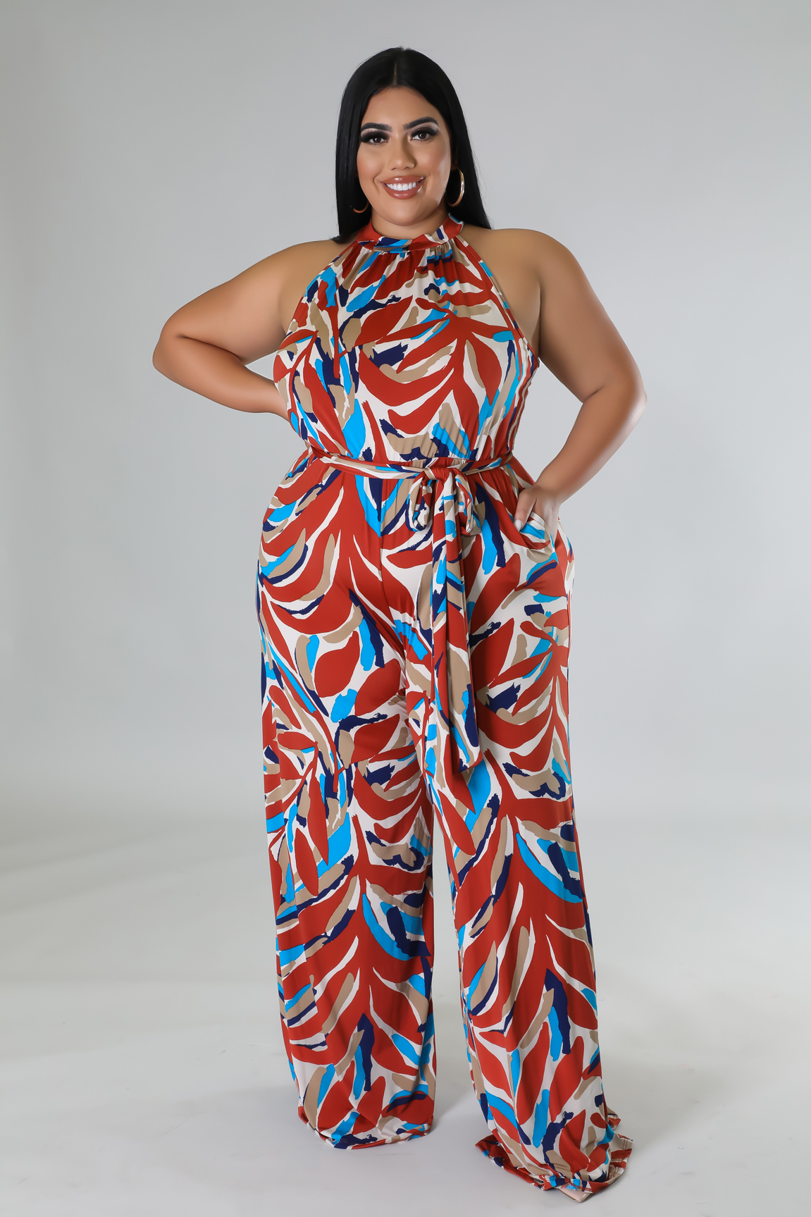 Best Jumpsuit: Brick House