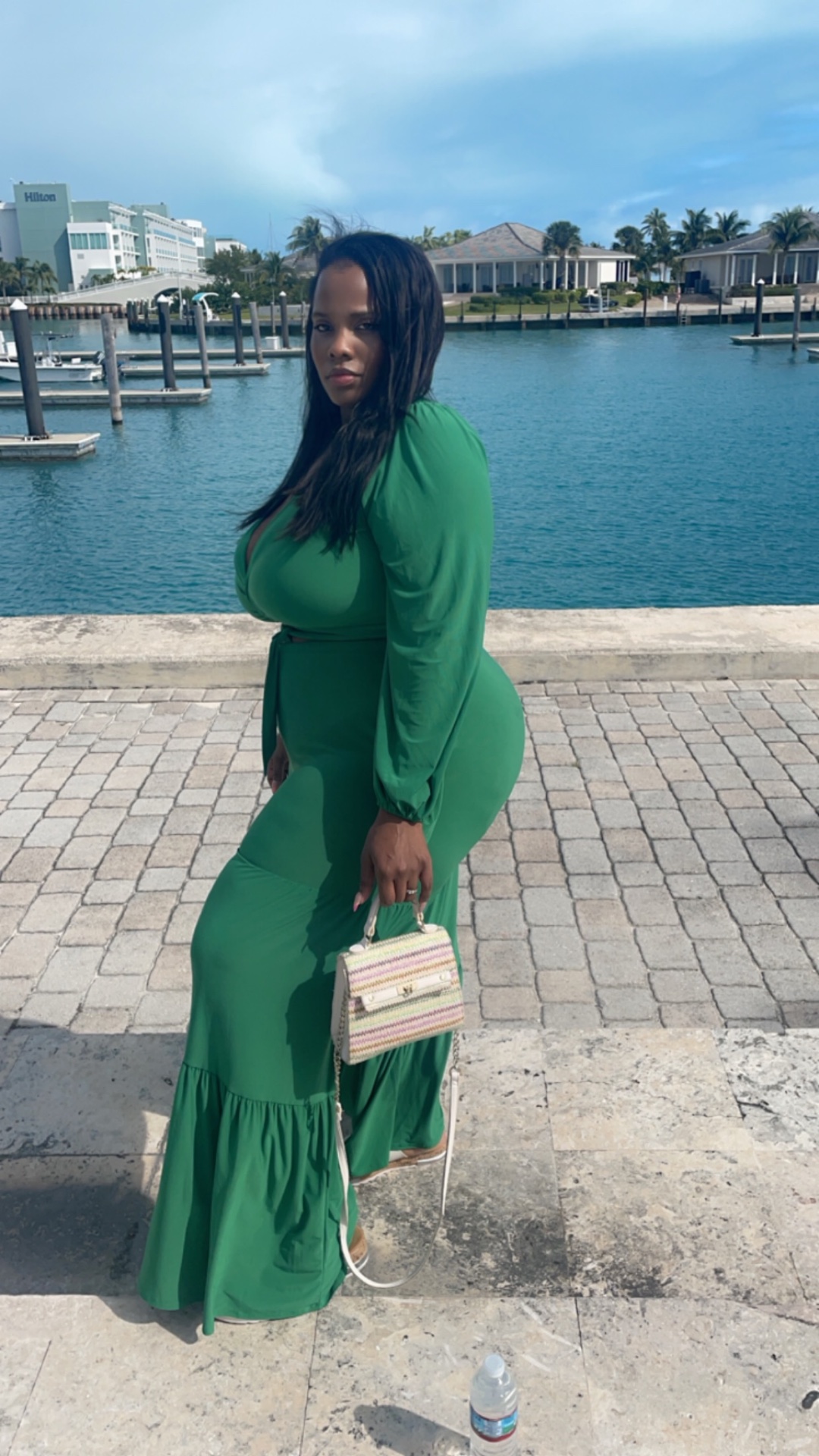 Shop plus-size dresses at Juiicy