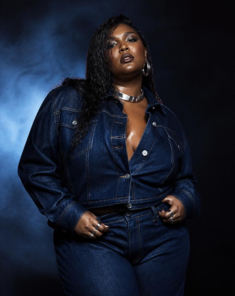 Shop plus-size denim at Juiicy